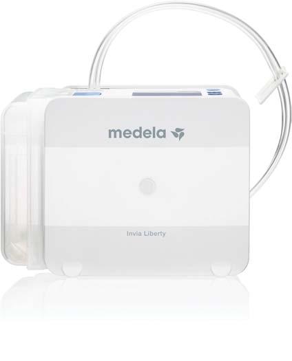 Invia Liberty TM The Invia Liberty NPWT System with FitPad provides Intelligent Pressure Control with Dynamic Exudate Removal to help ensure NPWT is reliably delivered and controlled at the wound
