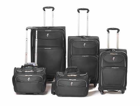 Limited Lifetime Warranty. Congratulations! You have purchased the finest luggage available.