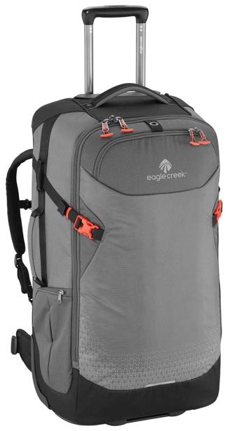 Eagle Creek Expanse Luggage Series Versatile designs and the same legendary durability at a serious value The original adventure travel gear outfitter, Eagle Creek designs and manufactures travel