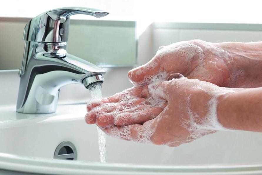 HAND SOAPS FOAM HAND SOAP SACHET - Biodegradable: Environmentally friendly product - Cost effective - 6 X 600ml per case CODE: 0617 ANTIBAC HAND FOAM