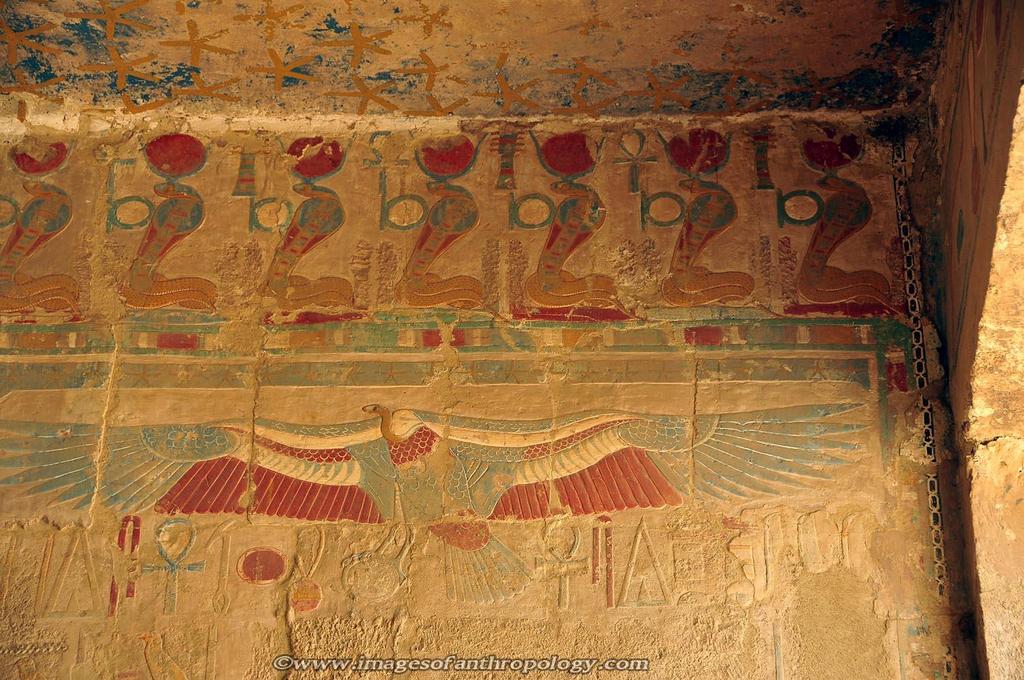 Funerary Temple of Hatshepsut, Deir