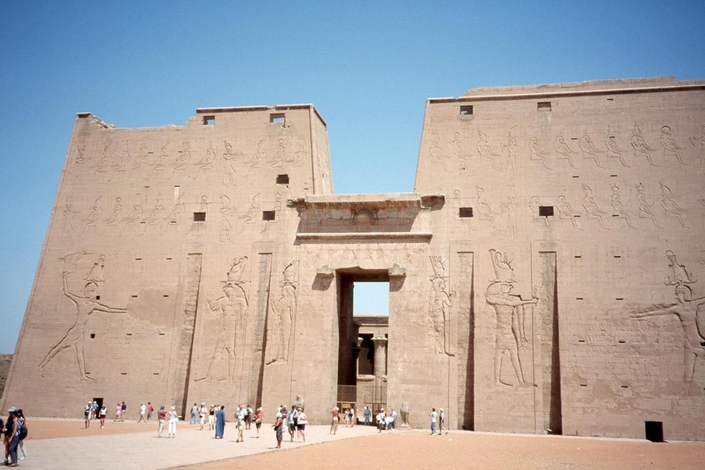 Temple of Amun at