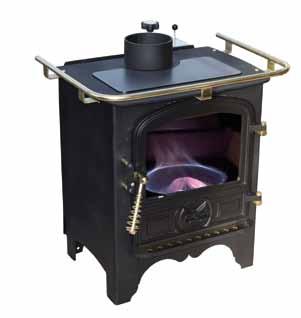 silent simplicity oil fired stoves CORNER STOVE B1 HALF POD STOVE Introduced some 20 years ago and rapidly seized upon by many boat builders, the advanced features of the 4 kw, triangular oil fired