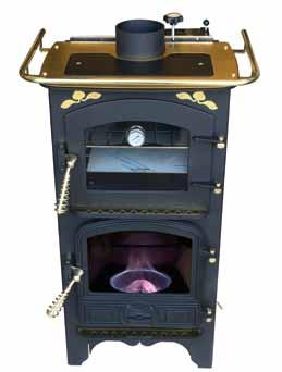 silent simplicity oil fired cook stove & cooker B1 PIE POD oven stove Back Cabin Cooker The B1 Pie Pod is a feature packed, oil fired stove incorporating a practical rectangular oven with no