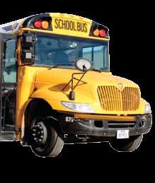 Do ot walk i frot of a bus uless it is a school bus ad the driver motios you across while the bus ad traffic are stopped. Do ot talk to or otherwise disturb a bus driver.