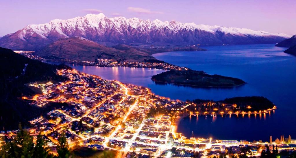 Last year we took you to a small island on the coast of Queensland! This year we invite you to Queenstown, New Zealand. The Adventure Capital of the world!