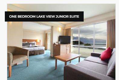 Accommodation Options Set on the shores of Lake Wakatipu, Rydges Lakeland Resort Queenstown is in prime position and will