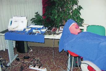 134 STROKOVNA SREČANJA 11. slovenski stomatološki dnevi Željko B. Jakelič Stomatološka sekcija Slovenskega zdravniškega društva je v Portorožu od 9. do 11. junija 2006 organizirala že 11.