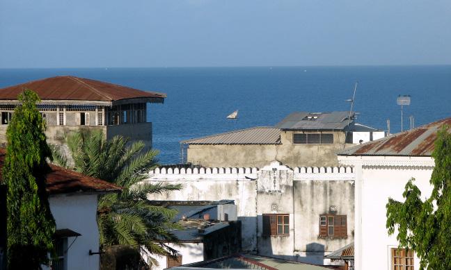 DAY 8 KISIWA HOUSE ZANZIBAR You ll have the morning to freely wander the maze of streets and alleyways in Stone Town.