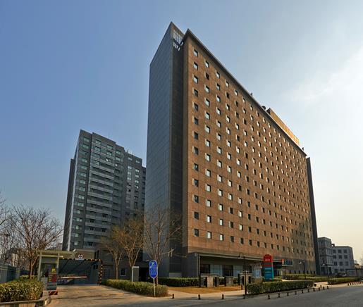 more than 350 cities in China 2 Novotel Beijing Sanyuan The Beijing Hotels can continue to leverage on the existing Accor s loyalty program and also benefit from Huazhu s loyalty program