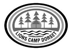 Just a Little Information About Your Stay at Camp Dorset... lodging... Lions Camp Dorset has 13 cottages and up to 10 efficiencies available for guests.