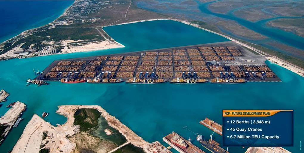 Freeport Container Port Ltd.