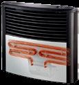 Accessories: Truma S Ultraheat additional electric heater With room thermostat complete with control panel and 3 m of cable.