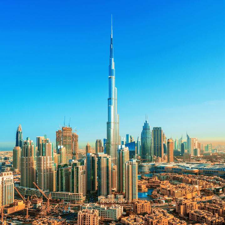 Dubai & Arabian Gulf fly-cruises pocruises.