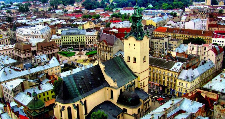 Lvıv A UNESCO World Heritage site for its rococo architecture, the Old Town of the western city of Lviv is the main attraction.