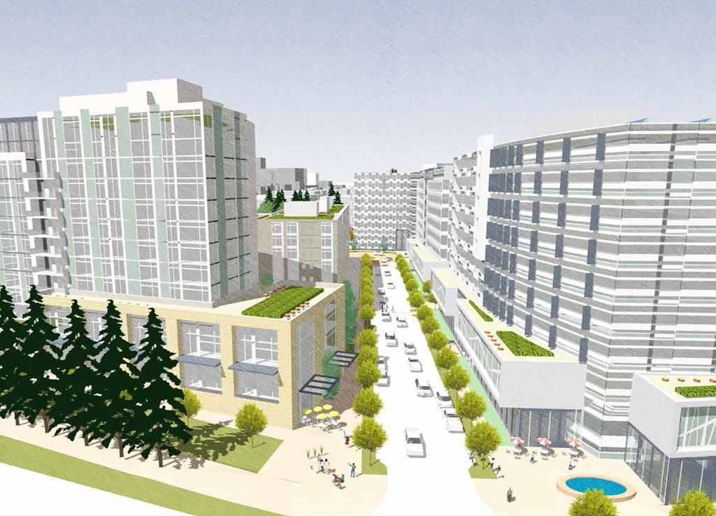 Bellevue 2018-2019: RFP for TOD developer Seattle Children s Hospital 2021-2023: Potential construction East Link