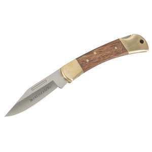 Brass Folder Knife Winchester 2.