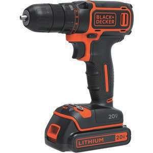 Lithium-ion Drill/Impact Combo 1/4 impact driver,