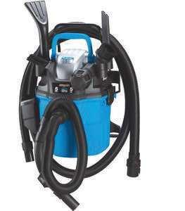 blower for versatility at the worksite 352512 $119 5 Gal Wall Mount Wet/Dry Vac 5HP