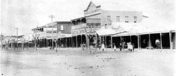 9 August 1909 Devery s Springsure