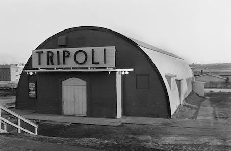 2.2.5 Triopli-bíó og Tónabíó Tónlistarfélag Reykjavíkur opnaði Tripoli-bíó þann 2. ágúst 1947. 26 Kvikmyndahúsið var staðsett við Melaveg í Reykjavík.