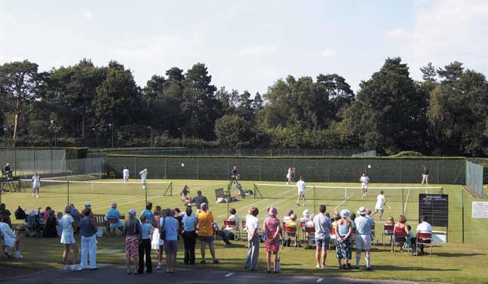 fore most racquet sports clubs in the country.