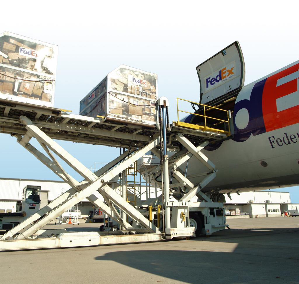 AIR CARGO Air Cargo Economic Impacts Many businesses in Florida rely on air cargo. As the gateway to Latin America, Florida airports are responsible for significant volumes of air cargo.