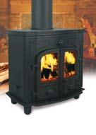 FIRE collection verona MULTIFUEL stoves RANGE