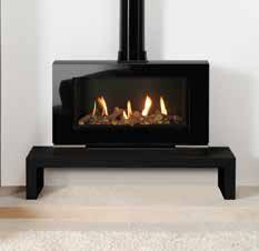 traditional stove format for a breathtakingly contemporary, landscape aesthetic.