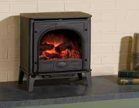 Relax it s a Gazco stove When you choose Gazco, quality and innovative technology are assured.