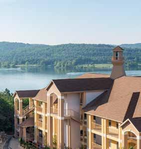 Westgate Branson Lakes Resort Established Date: August 1997 Number of Units: 158 Phone: 417-334-4944 750 Emerald