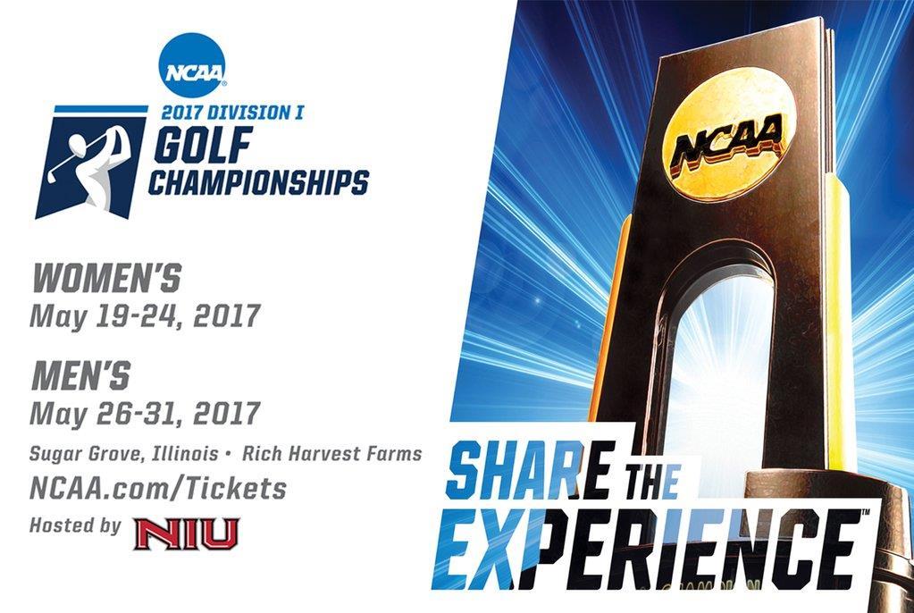 NIU To Host 2017 NCAA Division 1 Golf Championships This will be NIU s first time hosting the championships & only the 3 rd time the men s tournament has teed off in