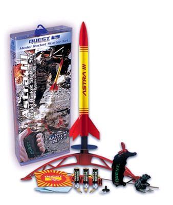 Model Rocket Flight - cont.