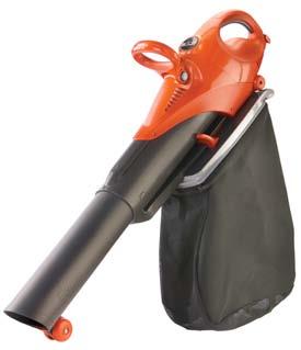 Scirocco 3000 Scirocco 3000 Powerful electric garden blower and vacuum. The quick and easy way to clear leaves for a tidy garden.