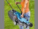 PowerMax 32E Specification PowerMax 32E Powerful and convenient electric rotary lawnmower, features powerful PowerPlus, high power motor with high torque gear drive.