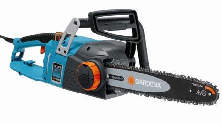CST 3518 CST 3518 Powerful electric chainsaw with high performance bar and chain for optimum cutting performance.