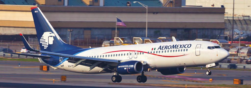 Liberalization of US Mexico Aviation is Long Overdue By Eric Toler, Associate, ICF International and Carlos Ozores, Principal, ICF International It s been 21 years since the signing of the North