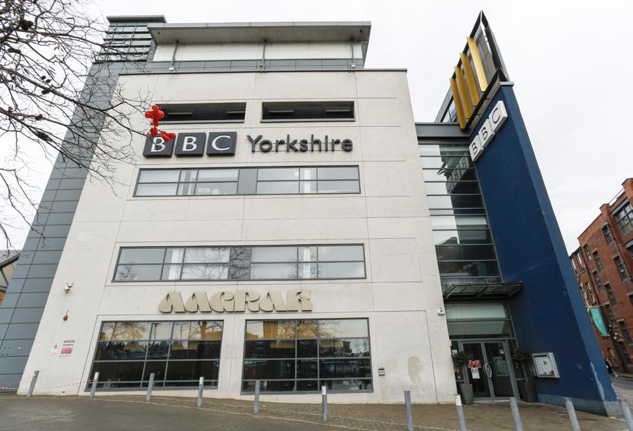 7. BBC Lease Commentary The original lease has recently been regeared following an approach from the BBC due to their continued commitment to the building.