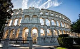 08. ISTRIAN CLASSICS Art, culture & history mosaic Full-day Tour Istria, Croatia's largest peninsula will attract you not only because of its coast but also its lovely and varied inland area.