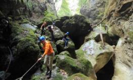 15. PAZIN CAVE ADVENTURE Explore a cave that inspired Jules Verne Half-day Tour Join us on this Jules Verne style adventure where you will have an opportunity to explore the cave which lies