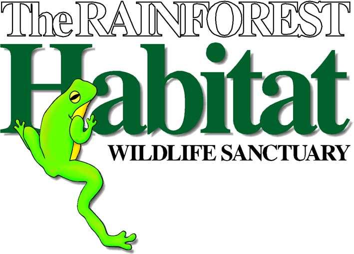 November 6th 2003 MEDIA RELEASE The Rainforest Habitat Wildlife Sanctuary WINS AGAIN!
