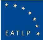 EATLP Congress 2018 Zurich, 7 9 June 2018 General Congress Information (final, 30 May 2018) Congress