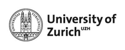 Congress Secretariat University of Zurich / Institute of Law Chair of Prof. Dr.