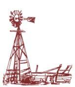 - LOOK FOR THE WINDMILL IRWA DIRECTORS LARRY McINTOSH, President Jackson County Water Corp.