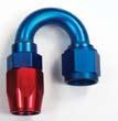 It is this feature that makes Earl s patented Swivel- Seal hose end the only choice for true high performance applications. Available in anodized red and blue finishes.