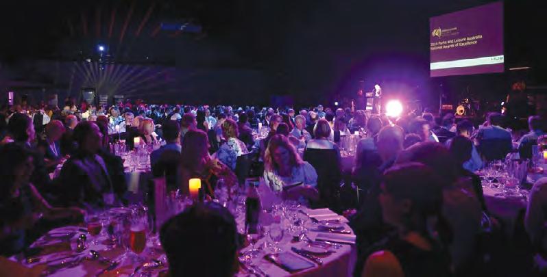 SOCIAL FUNCTIONS AWARDS OF EXCELLENCE GALA DINNER Tuesday 25th October Only 1 available $15,000 ex GST 2 x complimentary conference registrations (including social functions) Opportunity to make a 3
