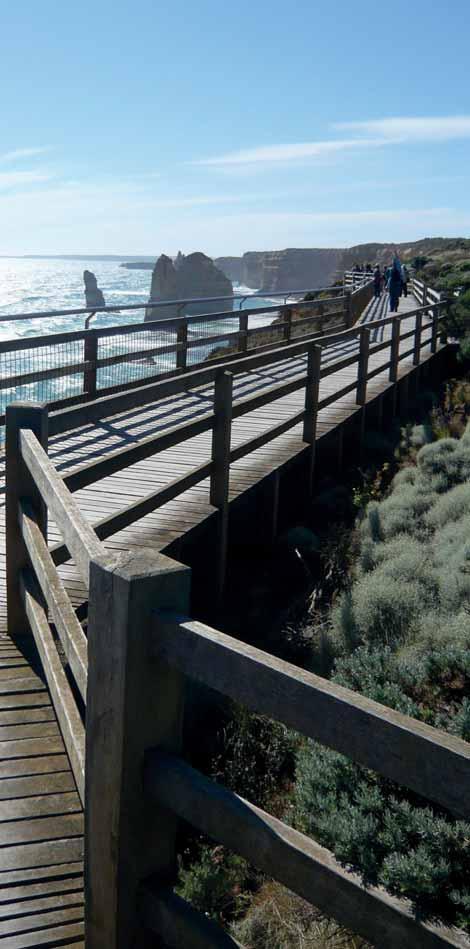 AUSTRALIA Victoria GREAT OCEAN ROAD Voted one of the best coastal drives in the world, the Great Ocean Road is undoubtedly one of Australia s most popular and scenic driving routes.