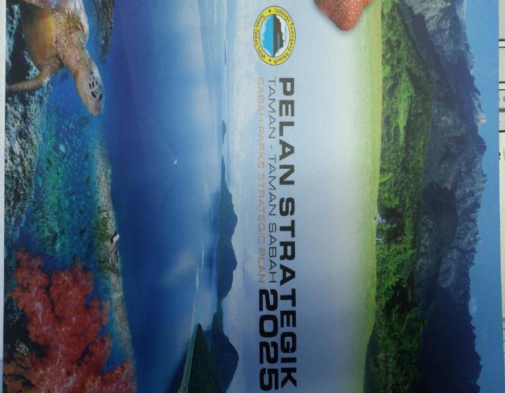 SABAH PARKS STRATEGIC PLAN 2025 GOAL 6 : There is symbiotic harmony between us and all our stakeholders. 1.
