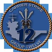 Carrier Strike Group.