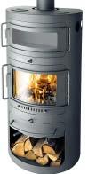 HWAM Classic 7 Wood Cook Stove User s Manual and Installation Guide HWAM Classic 7 with baking door HWAM Classic